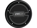 Harley Davidson Softail [2019-2024]-TB-S Cutting cover cut black-2