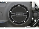 Harley Davidson Softail [2019-2024]-TB-S Cutting cover cut black-3
