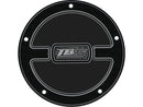 Harley Davidson Softail [2019-2024]-TB-S Cutting cover cut black-4