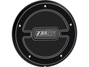 Harley Davidson Softail [2019-2024]-TB-S Cutting cover cut black-6