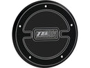 Harley Davidson Softail [2000-2018]-TB-S Cutting cover cut black-6