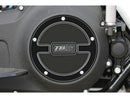 Harley Davidson Softail [2000-2018]-TB-S Cutting cover cut black-7