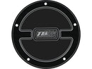 Harley Davidson Softail [2000-2018]-TB-S Cutting cover cut black-8