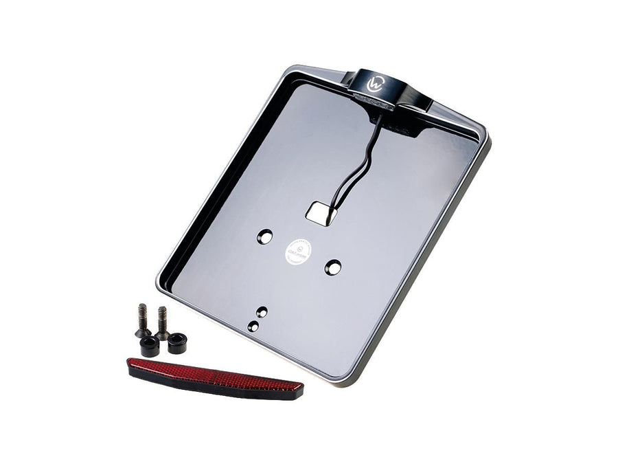 Harley Davidson Flhxse [2023-2024]-Central license plate holder