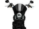 Harley Davidson Street [2015-2020]-Dark Night half-cladding without bracket and-5
