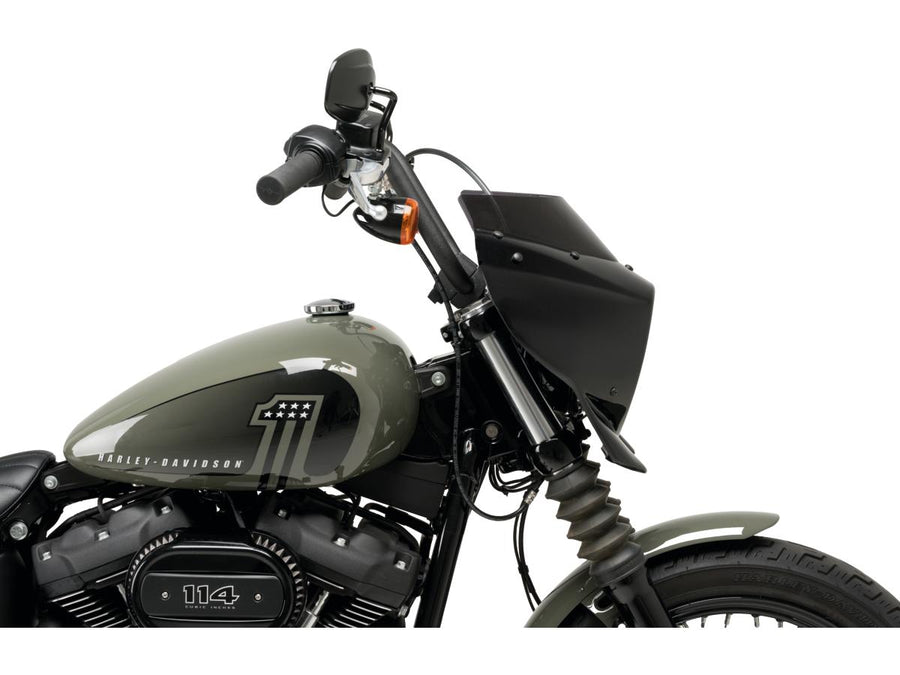 Harley Davidson Fxst [2020-2024]-Mirage Semifairing without bracket and with