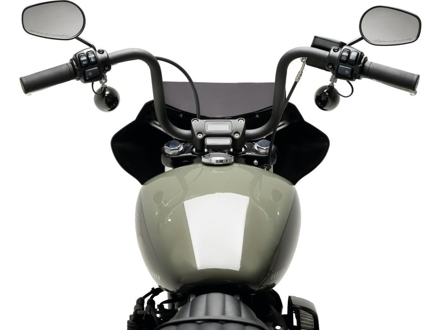 Harley Davidson Fxst [2020-2024]-Mirage Semifairing without bracket and with