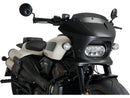 Harley Davidson Sportser S Rh1250s [2021-2025]-Fury Semifairing without a holder and-4