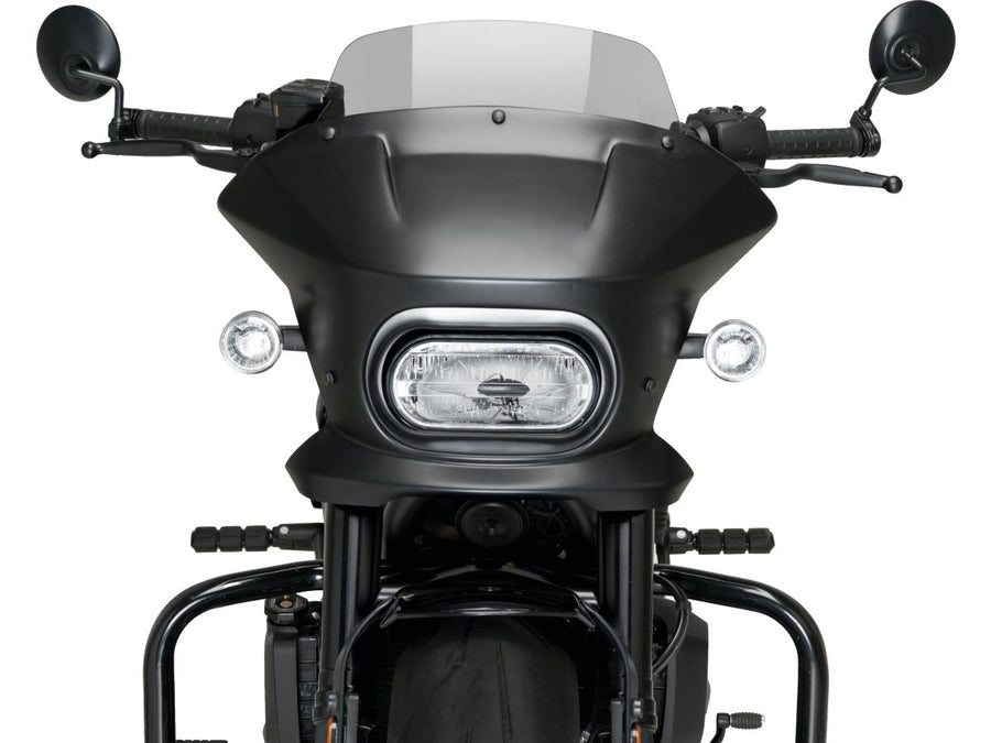 Harley Davidson Sportser S Rh1250s [2021-2025]-Fury Semifairing without a holder and