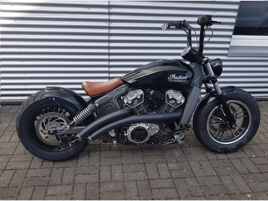 Harley Davidson Indian Scout Note [2015-2024]-round bobber 200 sterners for