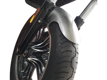 Harley Davidson Indian Scout [2015-2024]-front wheel protection sheet for Indian Scout - 0