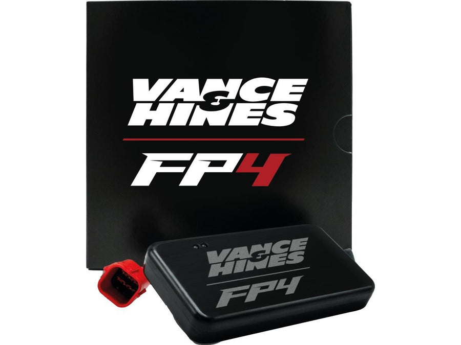 Harley Davidson Pan America [2021-2024]-Fuelpak FP4 ECM Tuning module red 6-pin