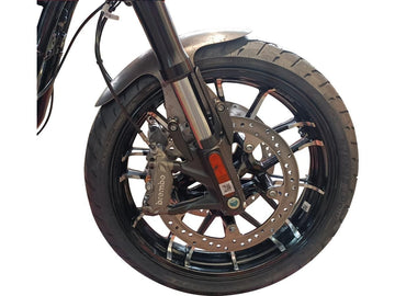 Harley Davidson Sport Chief Note [2023-2024]-front wheel protection sheet for Indian
