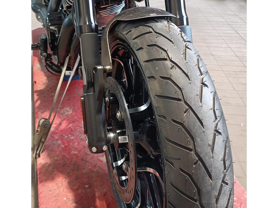 Harley Davidson Sport Chief Note [2023-2024]-front wheel protection sheet for Indian