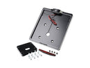 Harley Davidson FXLR [2018-2020]-Central license plate holder and-1