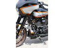 Harley Davidson Flhrxs [2021-2025]-Custom Chin Disguise ready for painting-10