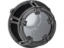 Harley Davidson Nightster RH975 [2022-2025]-Method ™ Clear Series Air Filter Schwarz-2