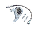 Harley Davidson Dyna [1999-2017]-Radius Oil pressure meter kit with Ness-Logo-1