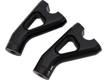 Harley Davidson Nightster Rh975 [2022-2025]-Riser-Kit for Nightster Rh975 Black
