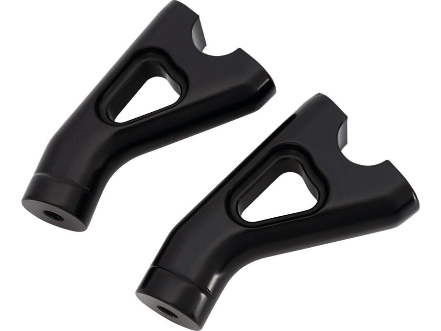 Harley Davidson Nightster Rh975 [2022-2025]-Riser-Kit for Nightster Rh975 Black