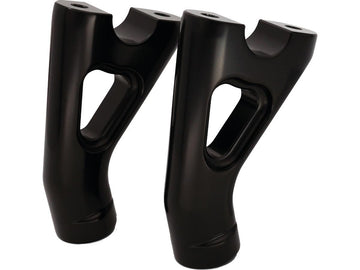 Harley Davidson Nightster Rh975 [2022-2025]-Riser-Kit for Nightster Rh975 Black - 0