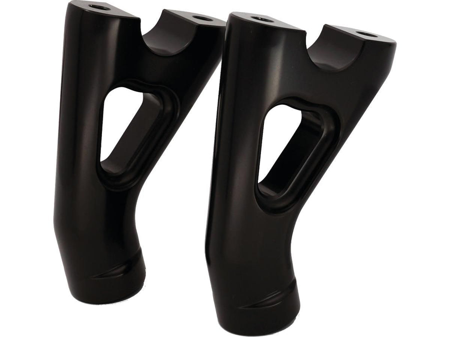 Harley Davidson Nightster Rh975 [2022-2025]-Riser-Kit for Nightster Rh975 Black