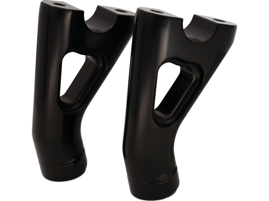 Harley Davidson Nightster Rh975 [2022-2025]-Riser-Kit for Nightster Rh975 Black