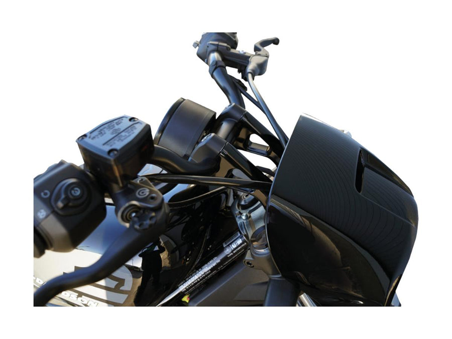 Harley Davidson Nightster Rh975 [2022-2025]-Riser-Kit for Nightster Rh975 Black