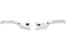 Harley Davidson Softail [2018-2024]-Method hand lever chrome cable coupling-2