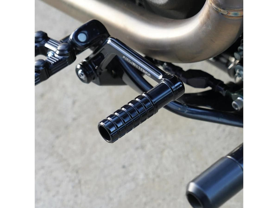 Harley Davidson FXLR [2018-2020]-Speedliner brake arm black anodized