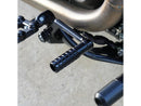 Harley Davidson FXLR [2018-2020]-Speedliner brake arm black anodized-6