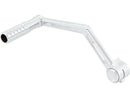 Harley Davidson FXLR [2018-2020]-Speedliner gear lever chrome-3