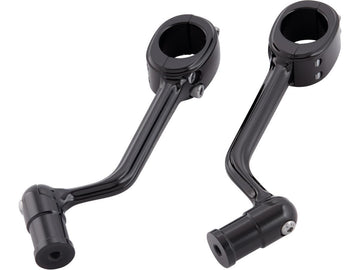 Harley Davidson Shifter PEGS [2024-2024]-Forged motorway roast brackets