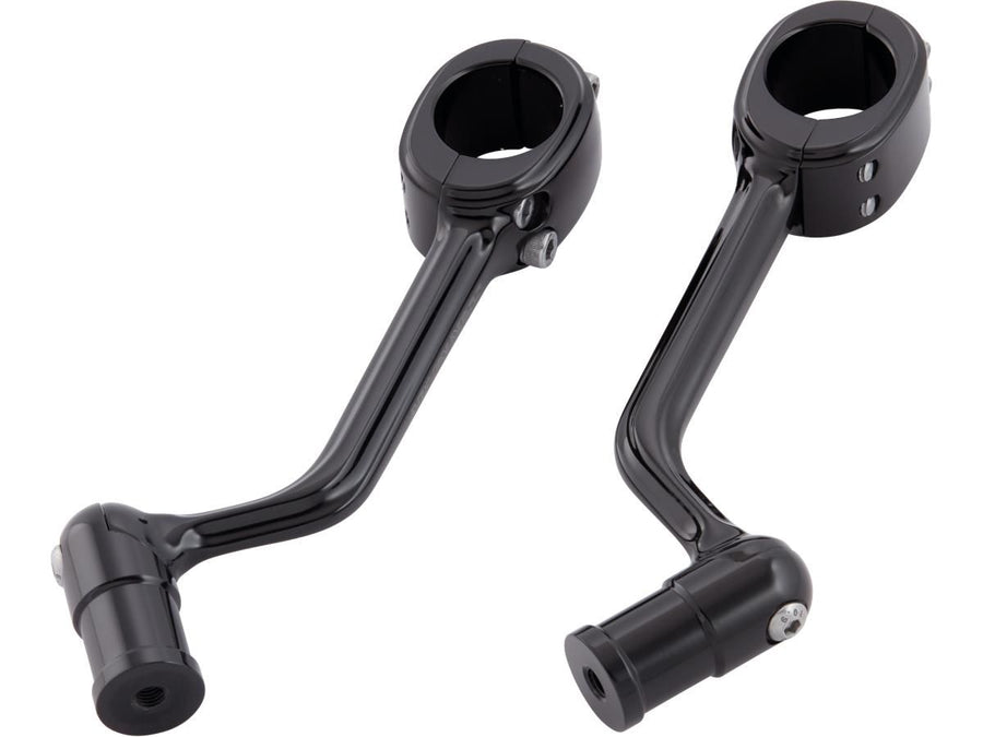 Harley Davidson Shifter PEGS [2024-2024]-Forged motorway roast brackets