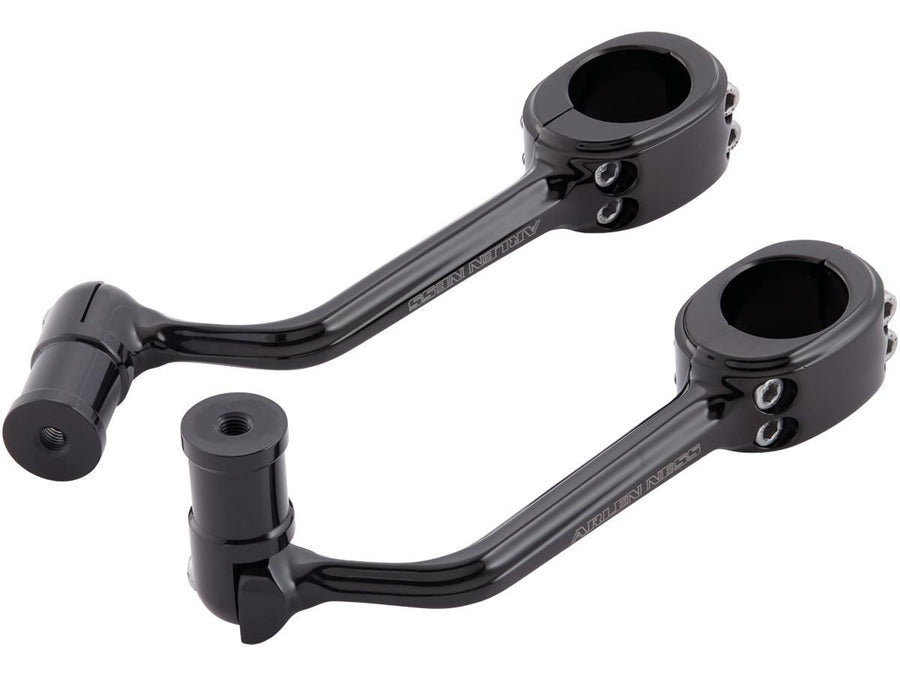 Harley Davidson Shifter PEGS [2024-2024]-Forged motorway roast brackets