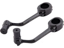 Harley Davidson Shifter PEGS [2024-2024]-Forged motorway roast brackets-5