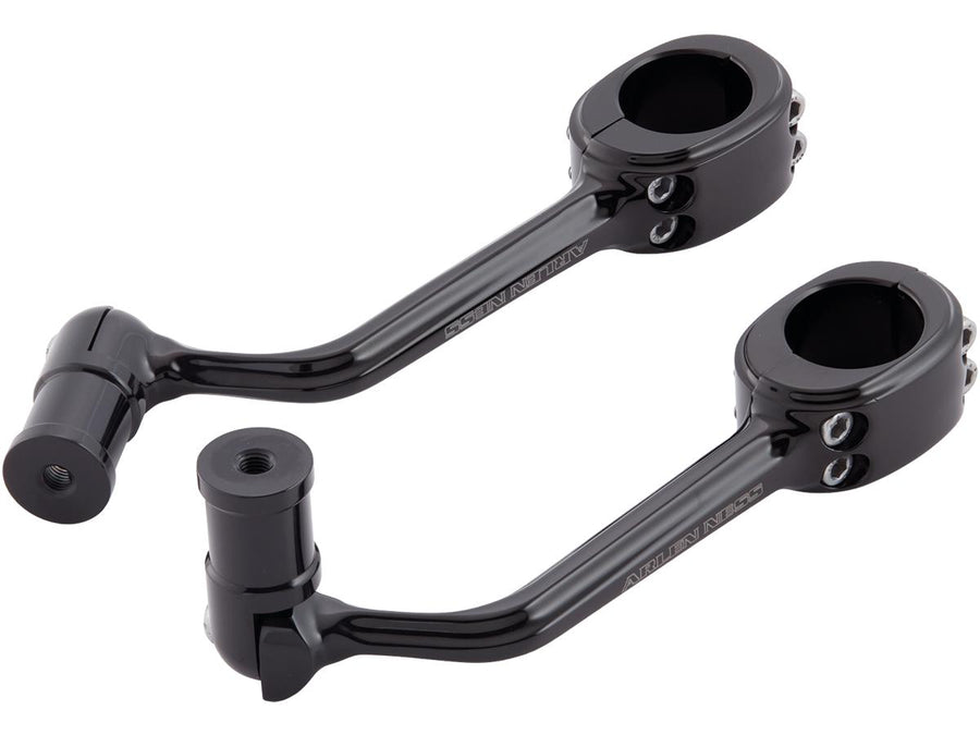 Harley Davidson Shifter PEGS [2024-2024]-Forged motorway roast brackets