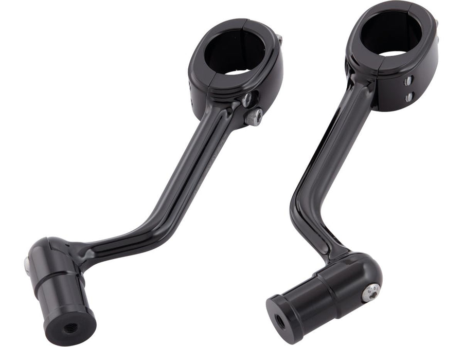 Harley Davidson Shifter PEGS [2024-2024]-Forged motorway roast brackets