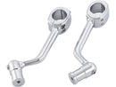 Harley Davidson Shifter PEGS [2024-2024]-Forged motorway roast brackets-2