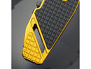 Harley Davidson Touring [1985-2025]-Speedliner driver's footrest gold anodized-5