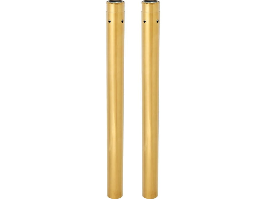 Harley Davidson Softail [2018-2024]-golden 49 mm fork pipes 23-3/4 "