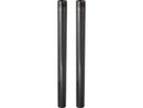 Harley Davidson Softail [2018-2024]-black 49 mm fork pipes 25-3/4 "(+2"-1