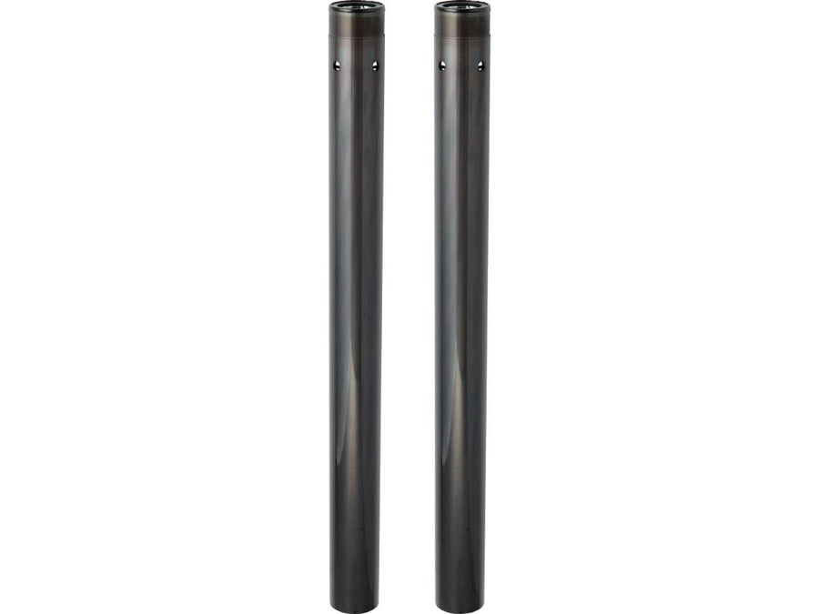 Harley Davidson Softail [2018-2024]-black 49 mm fork pipes 25-3/4 "(+2"