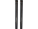 Harley Davidson Softail [2018-2024]-black 49 mm fork pipes 25-3/4 "(+2"-3