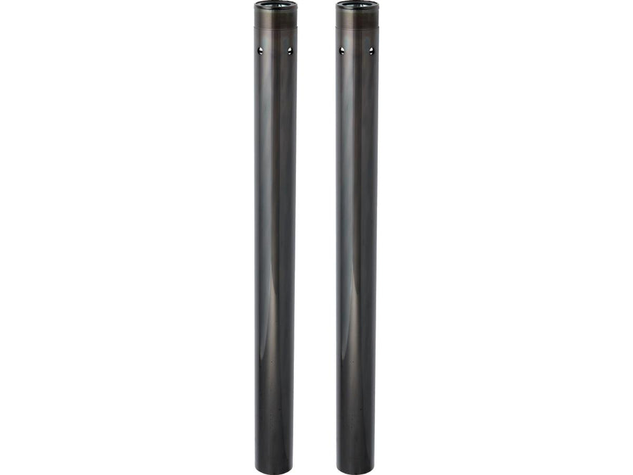 Harley Davidson Softail [2018-2024]-black 49 mm fork pipes 25-3/4 "(+2"