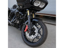Harley Davidson Touring [2014-2024]-Method fork protection for excavators Schwarz-9