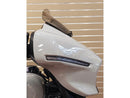Harley Davidson Flhxse [2023-2025]-Helix replacement windshield height: 9.5 "light-1