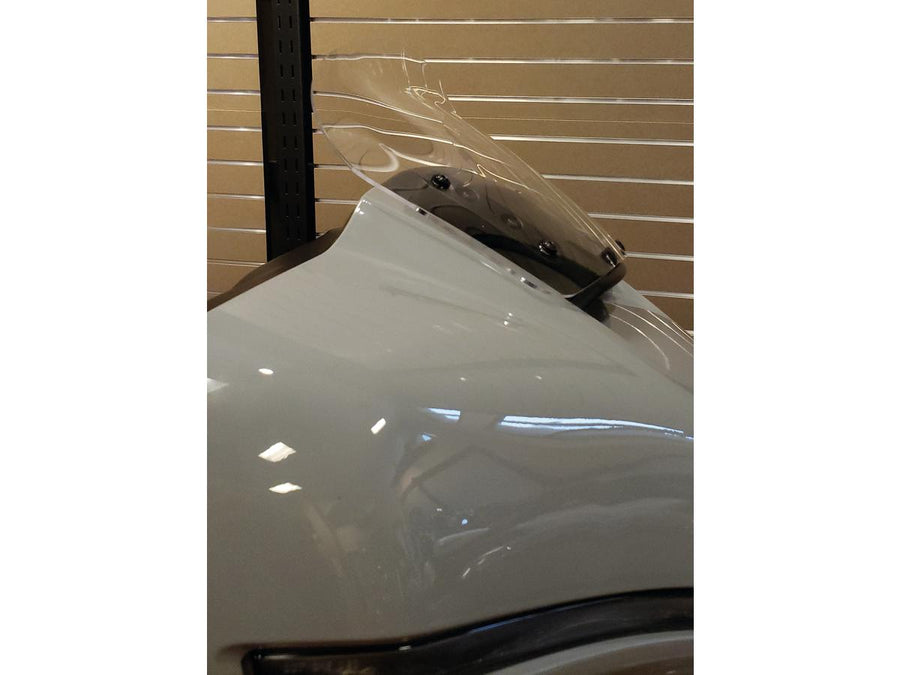 Harley Davidson Flhxse [2023-2025]-Helix replacement windshield height: 11.5 "clear