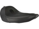 Harley Davidson Softail [2018-2025]-real leather solo seat for Thunderbike-3