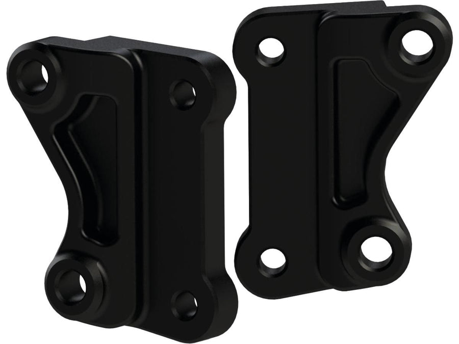 Harley Davidson FXFB [2018-2020]-Axial front brake adapter set
